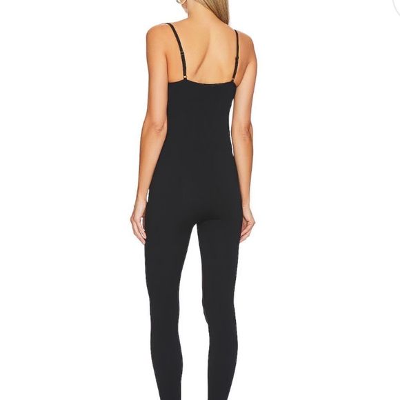 Hatch Black Maternity Jumpsuit - Picture 3 of 5